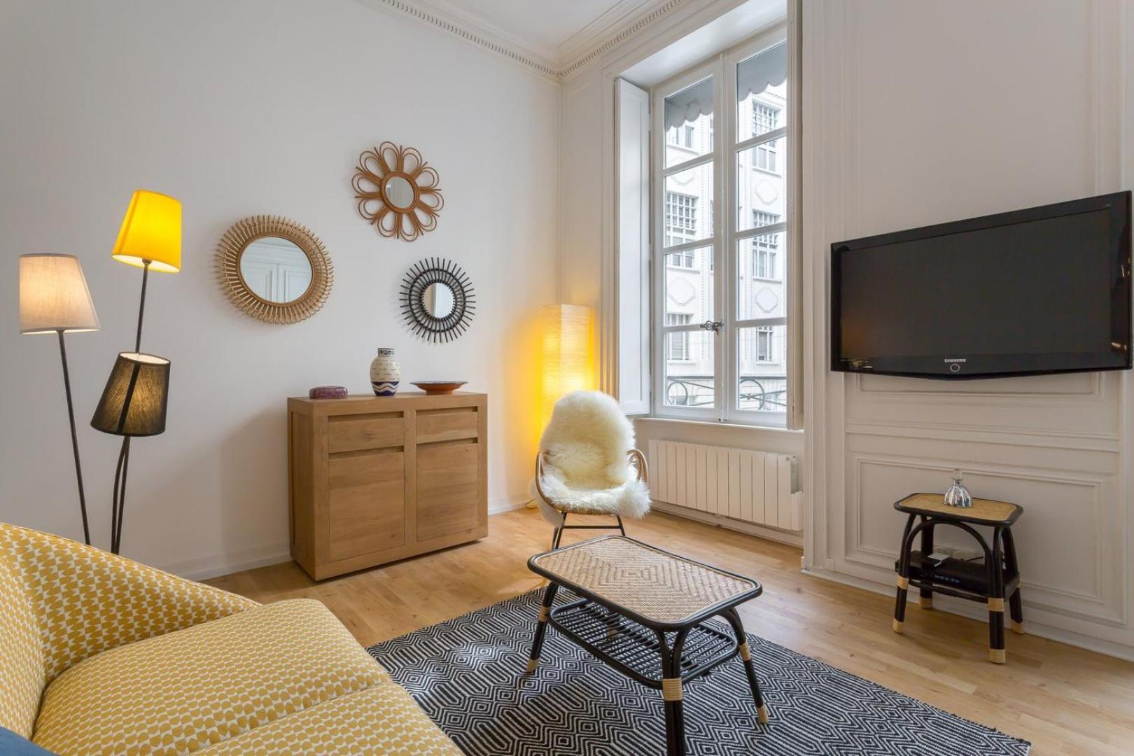 Апартаменты Patchwork - Location Meuble T2 - Lyon 2 Экстерьер фото