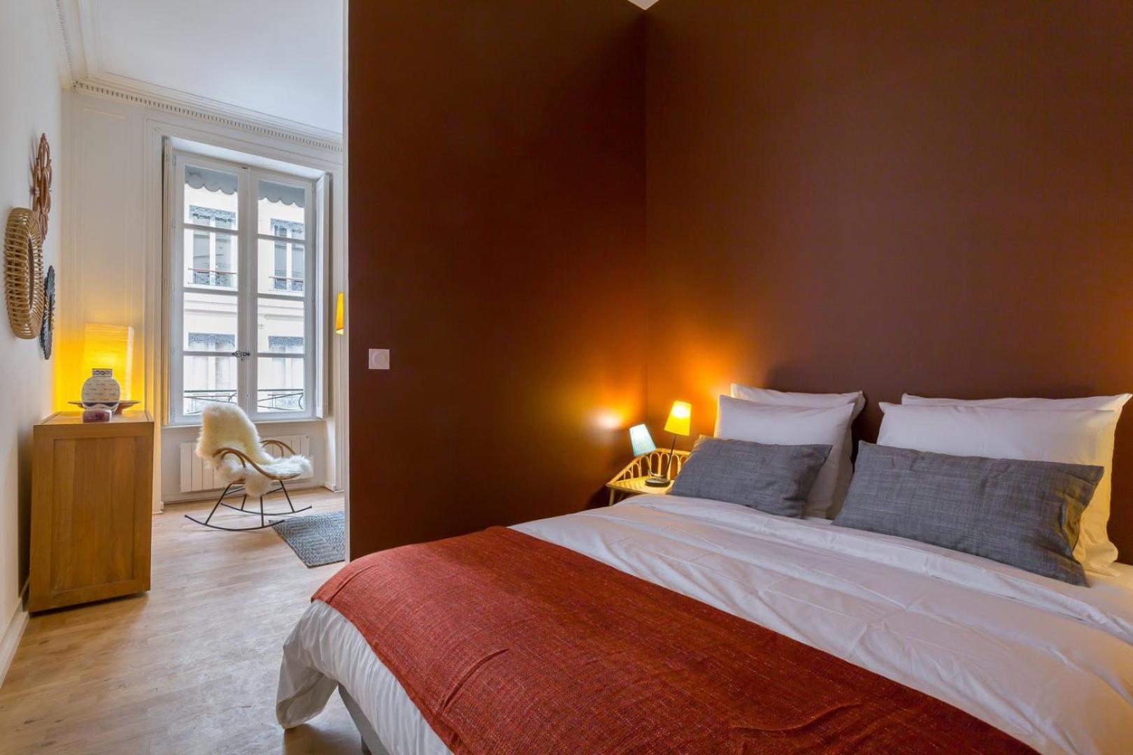 Апартаменты Patchwork - Location Meuble T2 - Lyon 2 Экстерьер фото