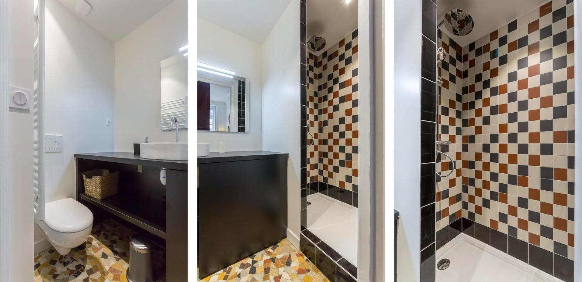 Апартаменты Patchwork - Location Meuble T2 - Lyon 2 Экстерьер фото