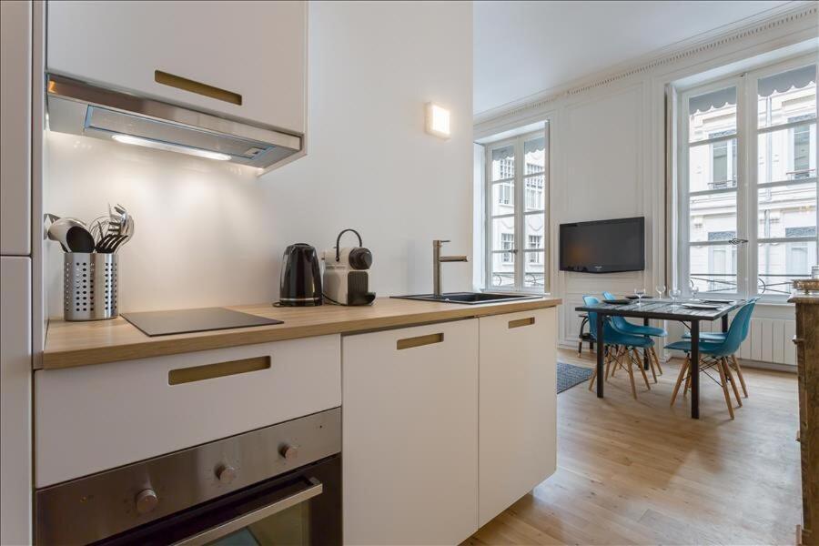 Апартаменты Patchwork - Location Meuble T2 - Lyon 2 Экстерьер фото
