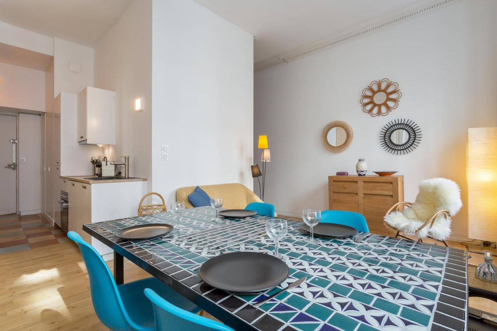 Апартаменты Patchwork - Location Meuble T2 - Lyon 2 Экстерьер фото